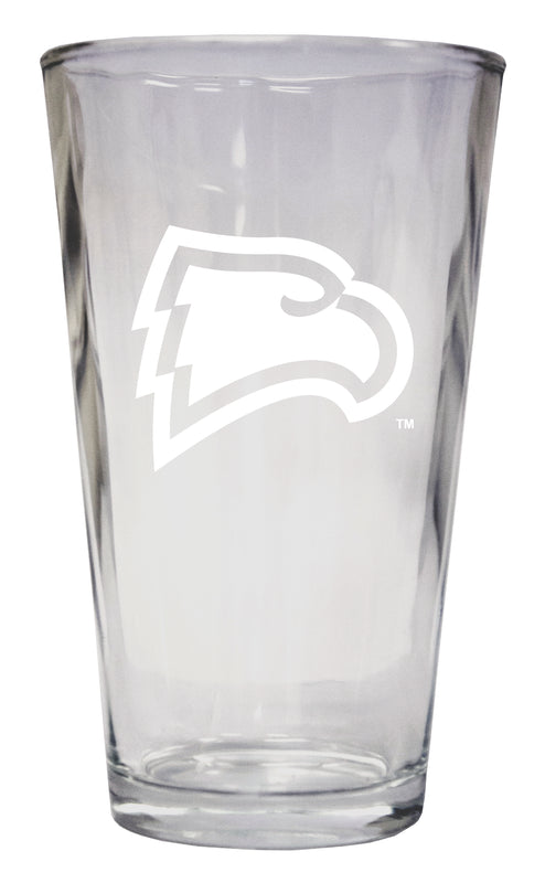 Winthrop University Officially Licensed 16 oz Pint Glass Engraved 