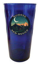 Load image into Gallery viewer, Ruidoso New Mexico Design A Souvenir Plastic 16 oz pint
