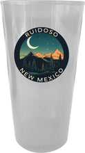 Load image into Gallery viewer, Ruidoso New Mexico Design A Souvenir Plastic 16 oz pint
