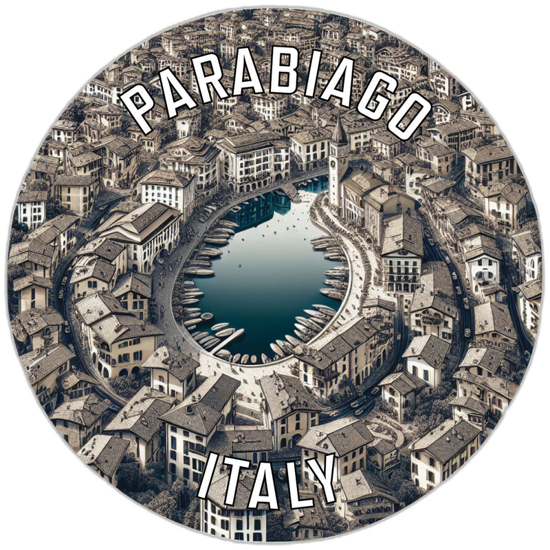 Parabiago Italy Souvenir Vinyl Decal Sticker 2-Inch