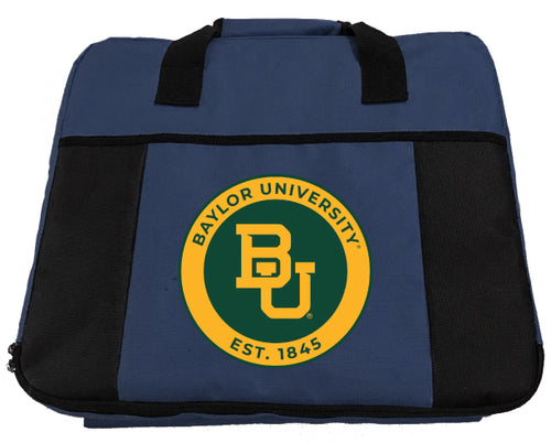 Baylor Bears Seat Cushion Officially Licensed Collegiate Product Navy