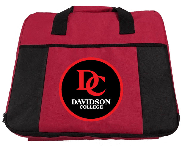 Davidson College Seat Cushion Officially Licensed Collegiate Product