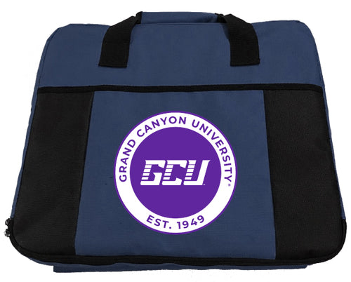 Grand Canyon University Lopes Seat Cushion Officially Licensed Collegiate Product Navy