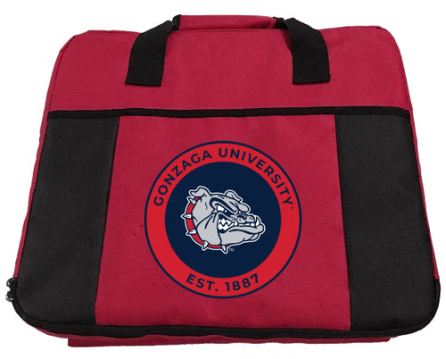 Gonzaga Bulldogs Seat Cushion Officially Licensed Collegiate Product Red