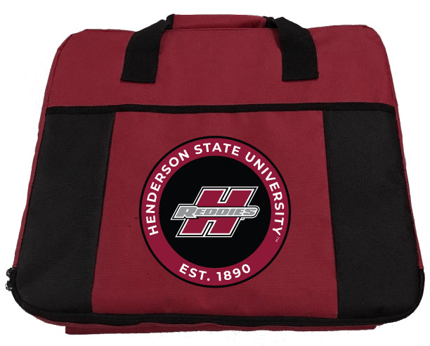 Henderson State Reddies Seat Cushion Officially Licensed Collegiate Product