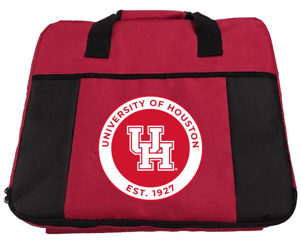 University of Houston Seat Cushion Officially Licensed Collegiate Product Red