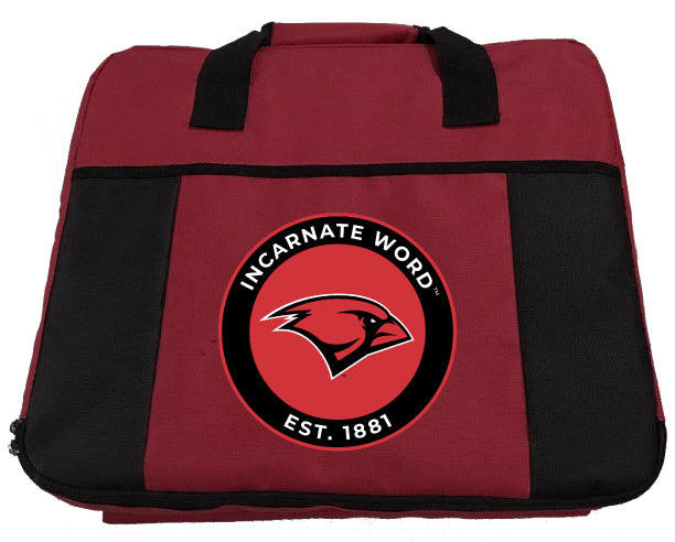 Incarnate Word Cardinals Seat Cushion Officially Licensed Collegiate Product