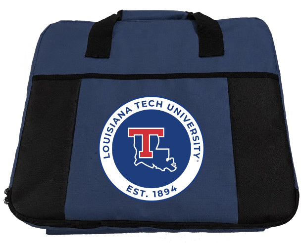 Louisiana Tech Bulldogs Seat Cushion Officially Licensed Collegiate Product