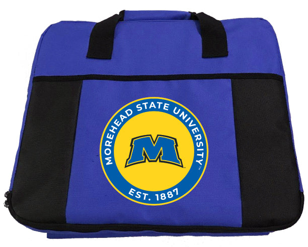 Morehead State University Seat Cushion Officially Licensed Collegiate Product Blue