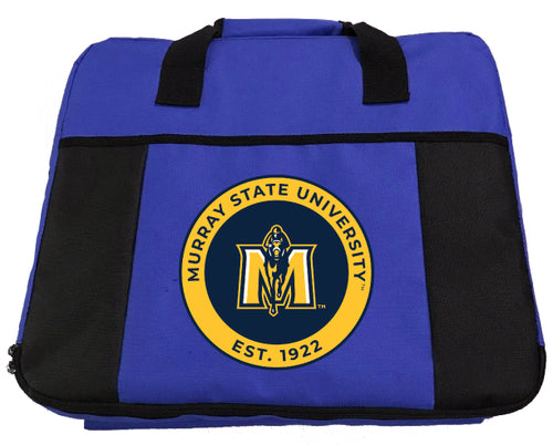 Murray State University Seat Cushion Officially Licensed Collegiate Product Blue