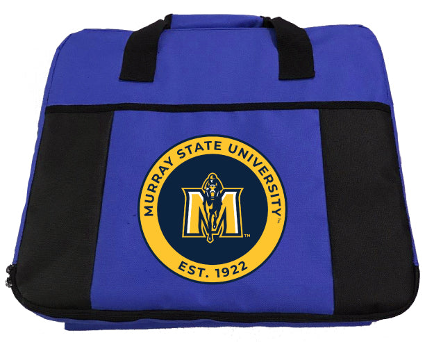 Murray State University Seat Cushion Officially Licensed Collegiate Product Blue