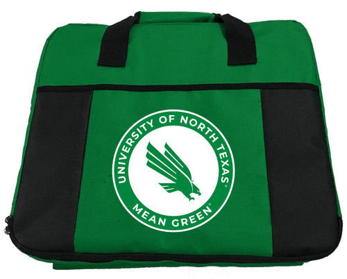 North Texas Seat Cushion Officially Licensed Collegiate Product Green