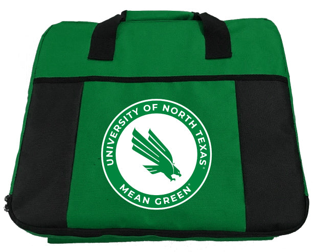 North Texas Seat Cushion Officially Licensed Collegiate Product Green