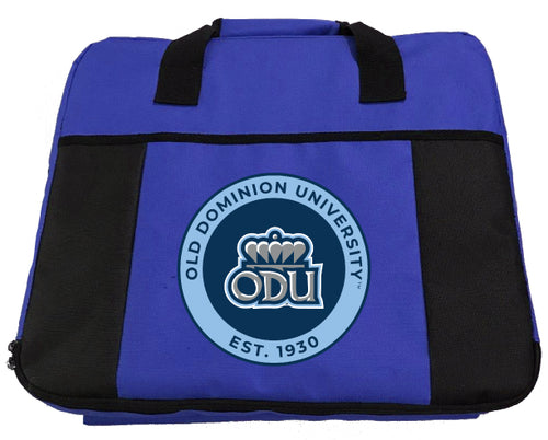 Old Dominion Monarchs Seat Cushion Officially Licensed Collegiate Product Blue