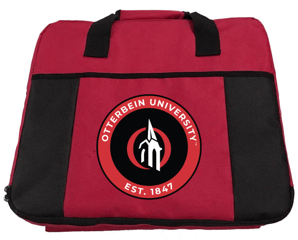 Otterbein University Seat Cushion Officially Licensed Collegiate Product