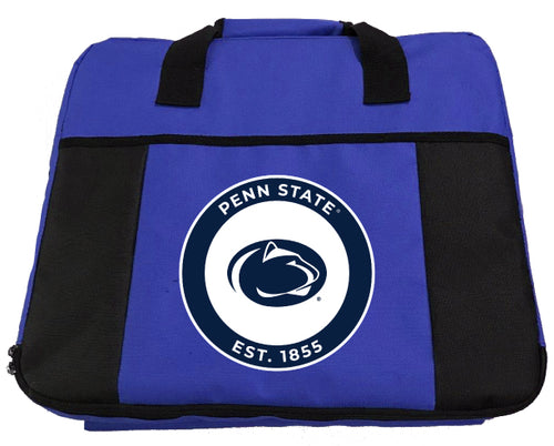 Penn State Nittany Lions Seat Cushion Officially Licensed Collegiate Product Blue