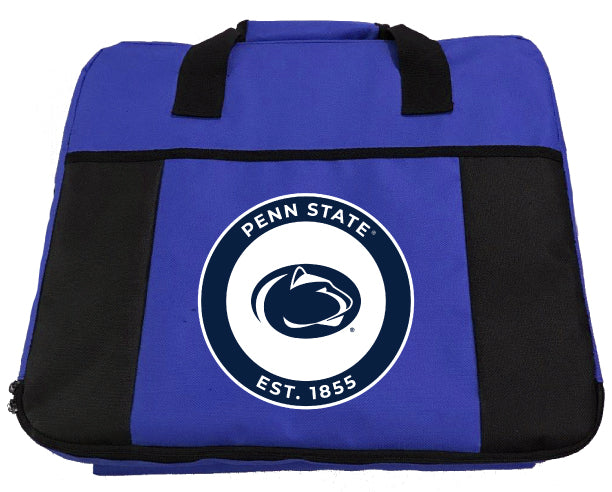 Penn State Nittany Lions Seat Cushion Officially Licensed Collegiate Product Blue