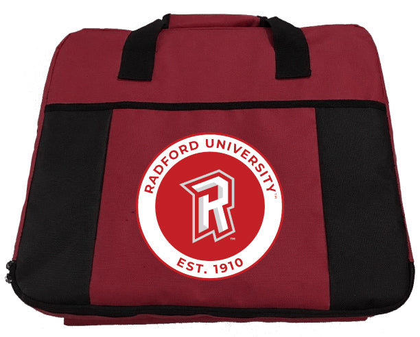 Radford University Highlanders Seat Cushion Officially Licensed Collegiate Product