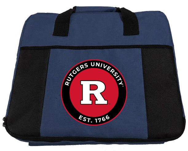 Rutgers Scarlet Knights Seat Cushion Officially Licensed Collegiate Product