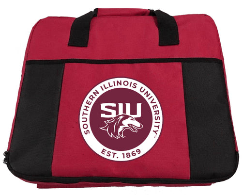 Southern Illinois Salukis Seat Cushion Officially Licensed Collegiate Product Red