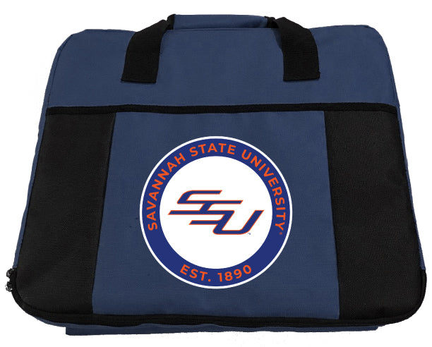 Savannah State University Seat Cushion Officially Licensed Collegiate Product