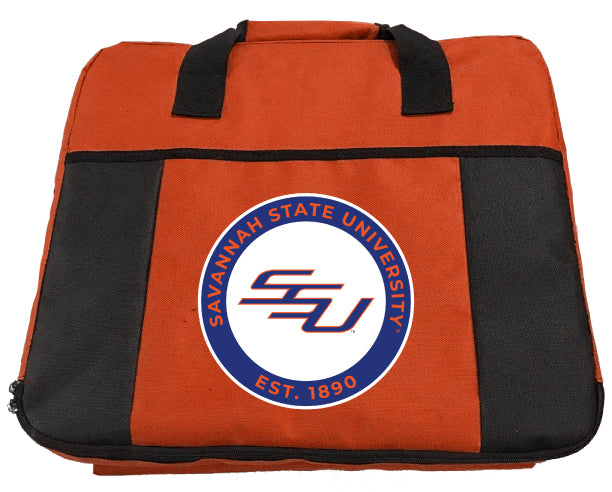 Savannah State University Seat Cushion Officially Licensed Collegiate Product