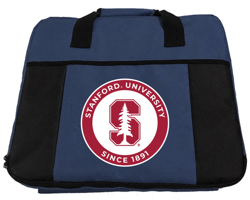 Stanford University Seat Cushion Officially Licensed Collegiate Product Navy