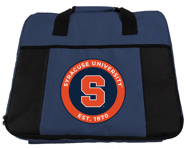 Syracuse Orange Seat Cushion Officially Licensed Collegiate Product