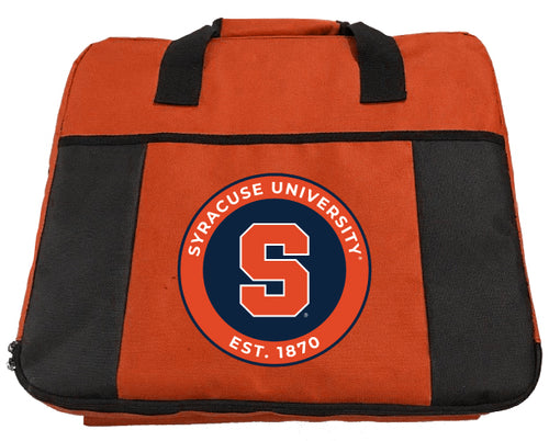 Syracuse Orange Seat Cushion Officially Licensed Collegiate Product Orange