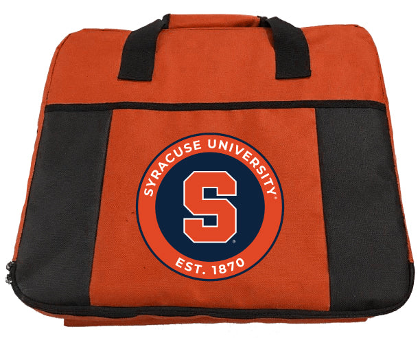 Syracuse Orange Seat Cushion Officially Licensed Collegiate Product Orange
