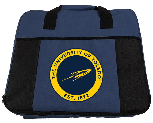Toledo Rockets Seat Cushion Officially Licensed Collegiate Product