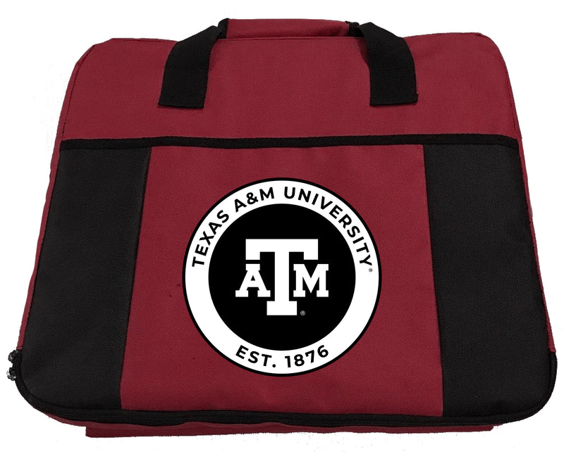 Texas A&M Aggies Seat Cushion Officially Licensed Collegiate Product