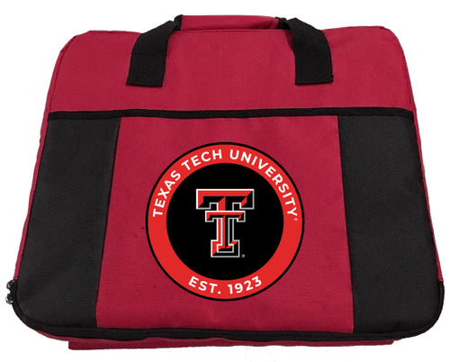 Texas Tech Red Raiders Seat Cushion Officially Licensed Collegiate Product Red
