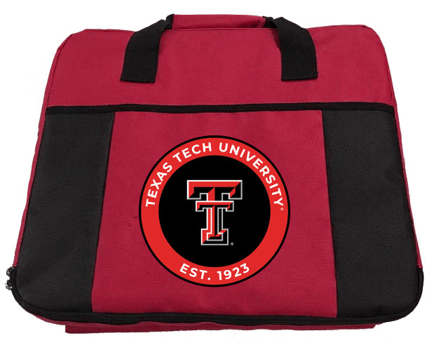 Texas Tech Red Raiders Seat Cushion Officially Licensed Collegiate Product Red