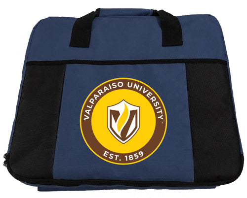Valparaiso University Seat Cushion Officially Licensed Collegiate Product Navy