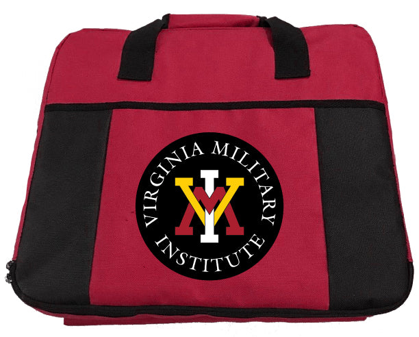 VMI Keydets Seat Cushion Officially Licensed Collegiate Product Red