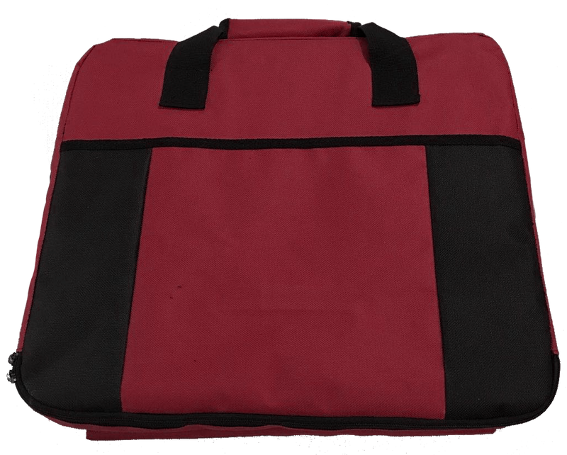 Maroon Seat Cushion