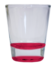 Load image into Gallery viewer, Customizable Round Shot Glass Personalized with Custom Text
