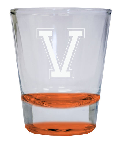 Vermont Catamounts 2 oz Engraved Shot Glass Round Officially Licensed Collegiate Product