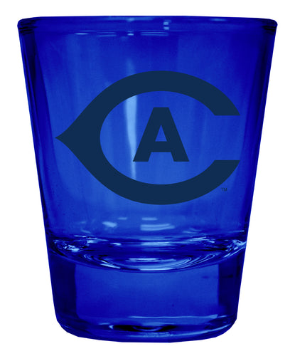 UC Davis Aggies Full Color 2oz Shot Glass Officially Licensed Collegiate Product