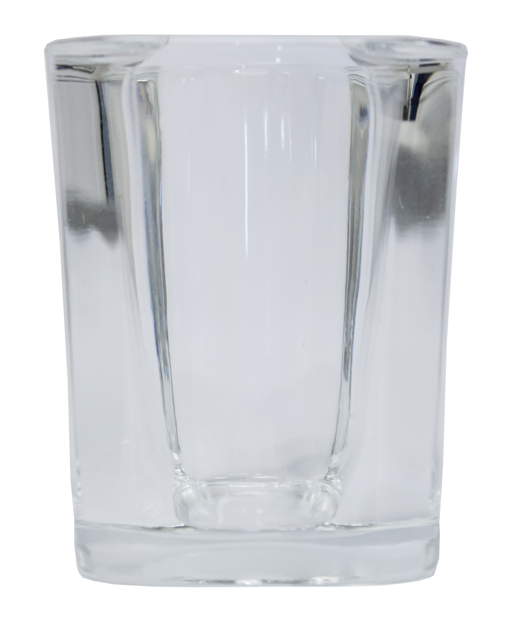 Customizable Square Shot Glass Personalized with Custom Text