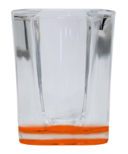 Load image into Gallery viewer, Customizable Square Shot Glass Personalized with Custom Text
