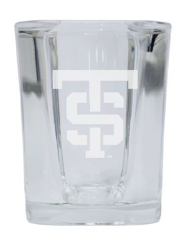 University of St. Thomas 2 Ounce Shot Glass Square Officially Licensed Collegiate Product 