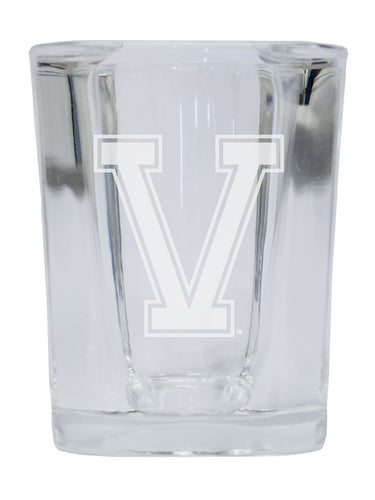 Vermont Catamounts 2 Ounce Shot Glass Square Officially Licensed Collegiate Product 