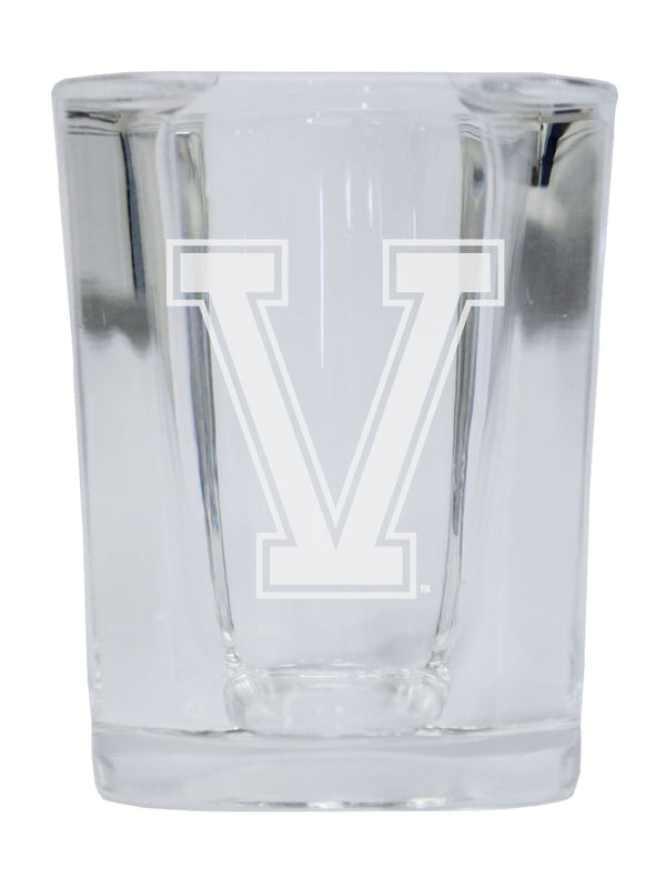 Vermont Catamounts 2 Ounce Shot Glass Square Officially Licensed Collegiate Product 