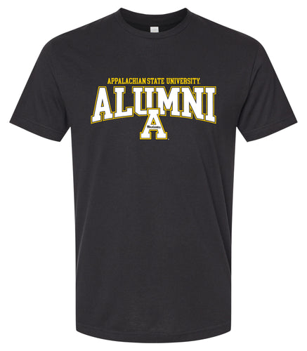 Appalachian State Officially Licensed Unisex Cotton T-Shirt Choose size and color