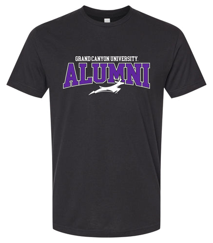Grand Canyon University Lopes Officially Licensed Unisex Cotton T-Shirt Choose size and color