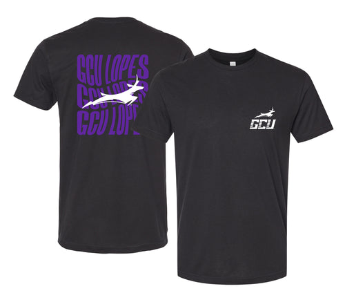 Grand Canyon University Lopes Officially Licensed Unisex T-Shirt Choose size and color