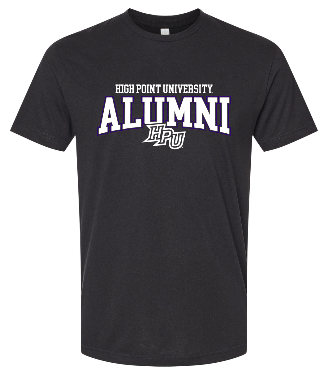 High Point University Officially Licensed Unisex Cotton T-Shirt Choose size and color