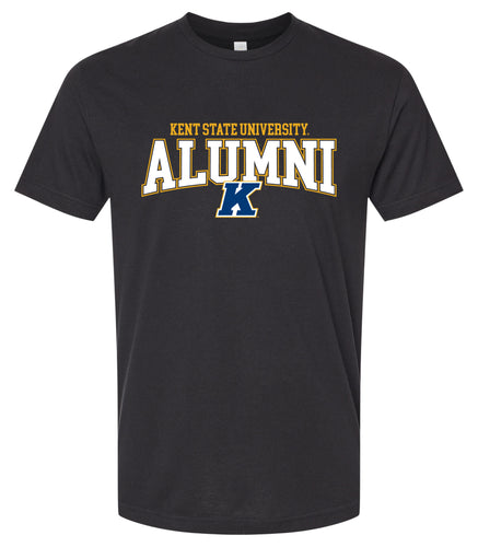 Kent State University Officially Licensed Unisex Cotton T-Shirt Choose size and color